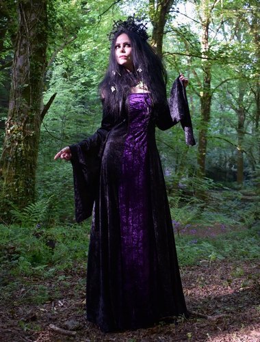 Morgana Maiden Dress