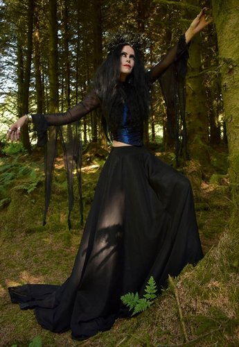 Haunted Enchantress Skirt