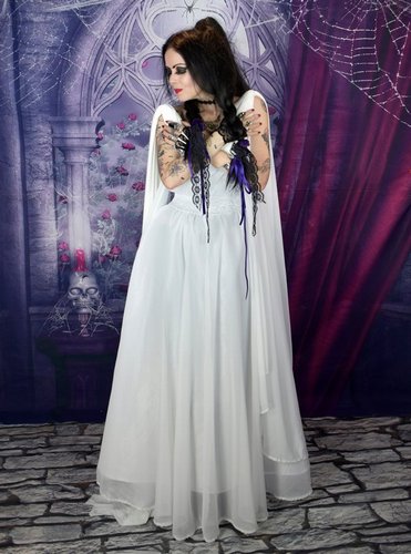 Lily Munster NightGown