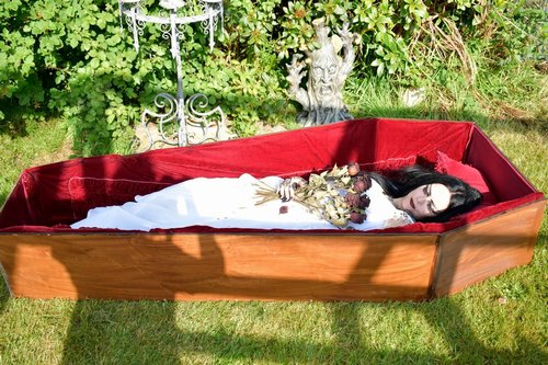 Lily Munster NightGown