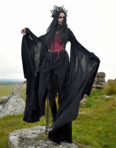 Fae of the Falls Bolero