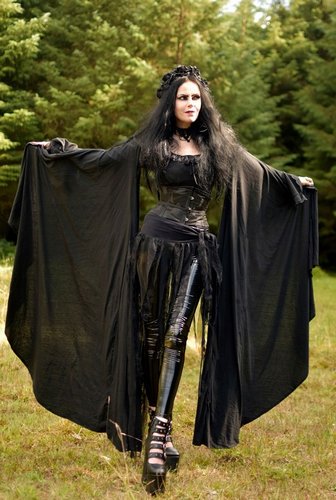 Fae of the Falls Bolero