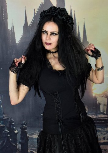 Graveheart Bodice