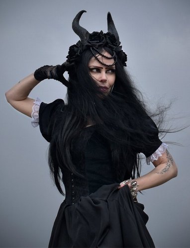 Princess Spookerina Bolero