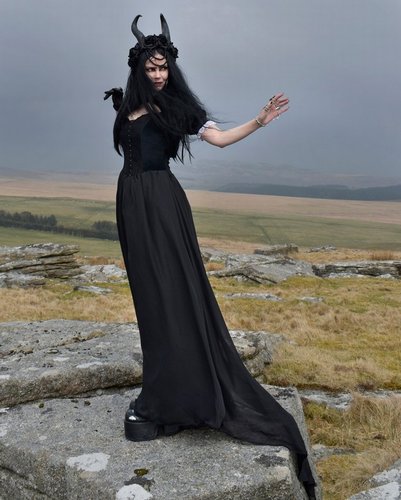 Princess Spookerina Gown