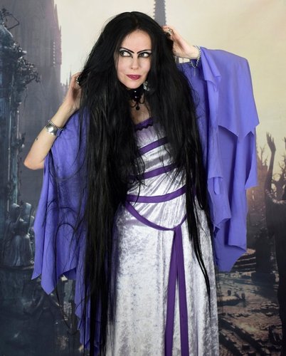 Lily Munster Dress