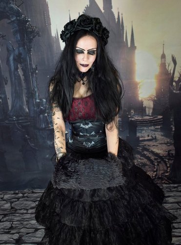 Countess Muffula Hand Muff
