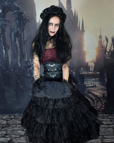 Countess Muffula Hand Muff