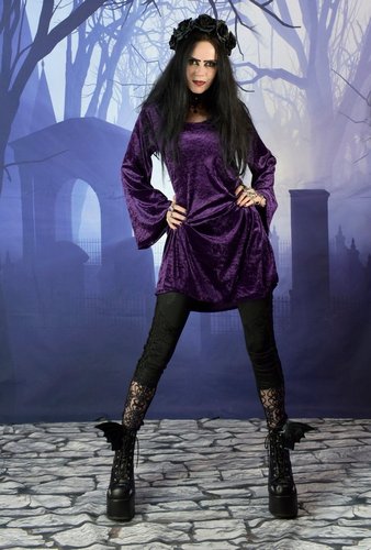 Bethian Minidress