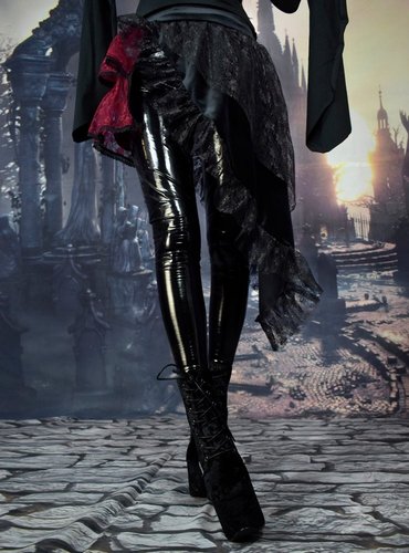 Mah Little Spooffeee Miniskirt