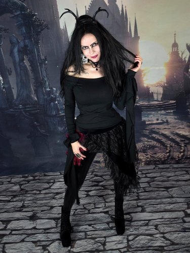 Darkraven Top