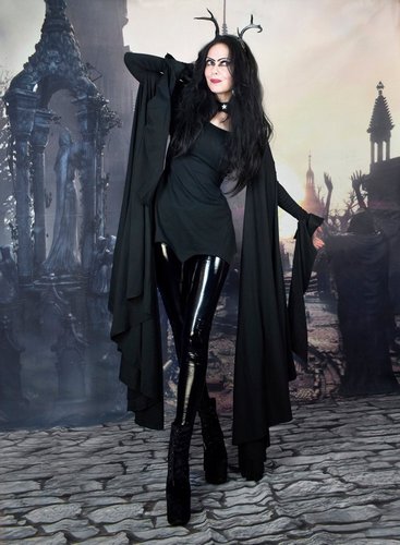 Darkraven Tunic Top